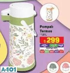 POMPALI TERMOS 1,8 I POMPALI TERMOS 1,8 I